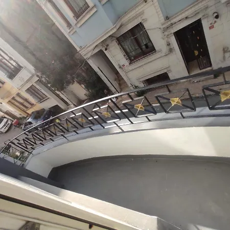 Taksim Millennium Apartment