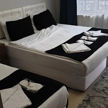 Апартаменты Taksim Millennium *