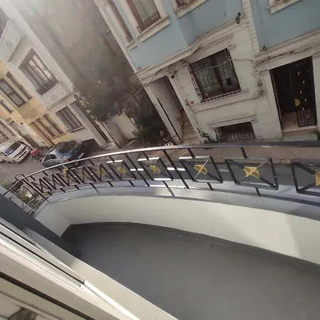 Taksim Millennium Apartment