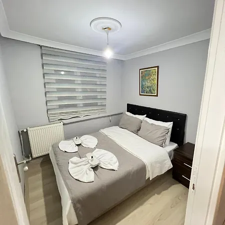Taksim Millennium Apartman Isztambul