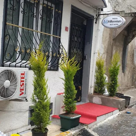Taksim Millennium Isztambul