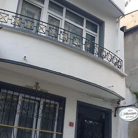 Taksim Millennium Istanbul