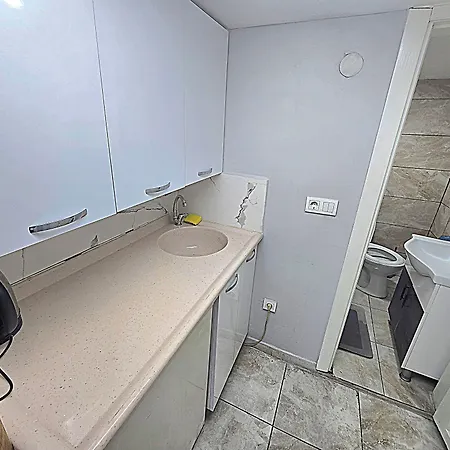 Appartement Taksim Millennium Istanboel