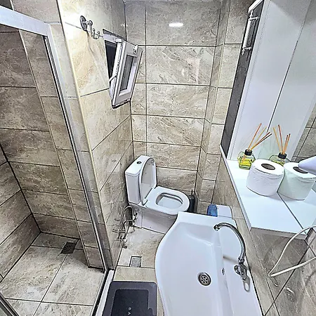 Appartement Taksim Millennium Istanboel