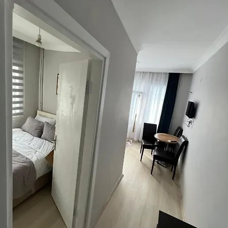 Taksim Millennium Apartmán *