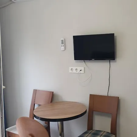 Taksim Millennium Apartmán Istanbulská provincie