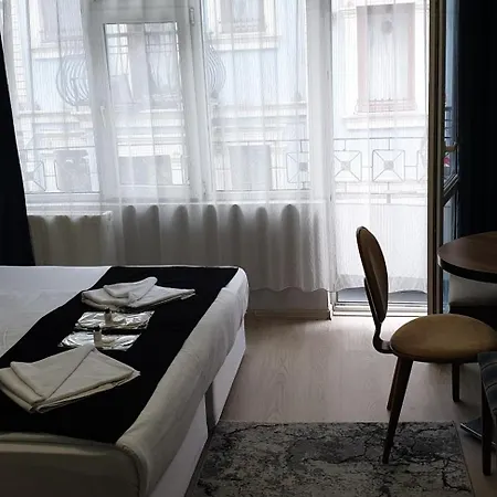 Taksim Millennium Apartmán Istanbulská provincie