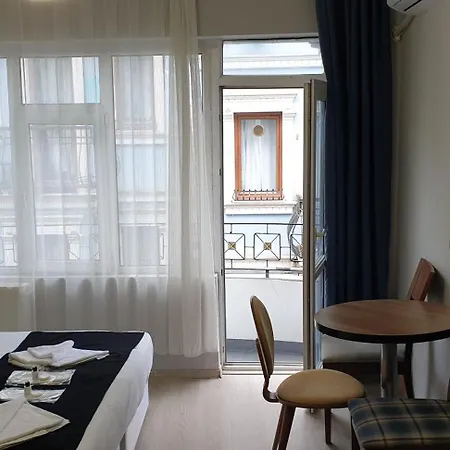 Apartmán Taksim Millennium Istanbulská provincie