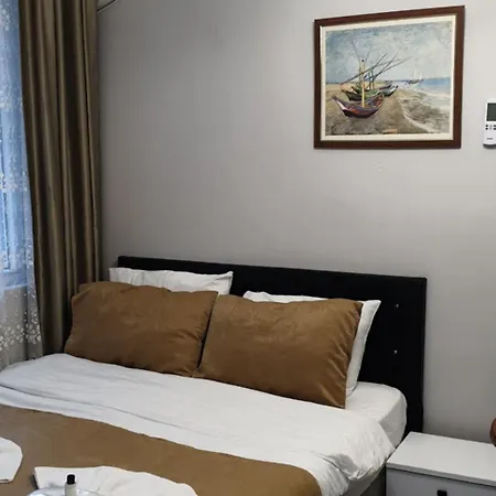 Taksim Millennium Apartmán *