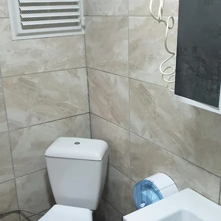 Taksim Millennium Apartmán Istanbulská provincie