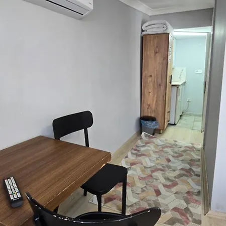 Taksim Millennium Apartmán *