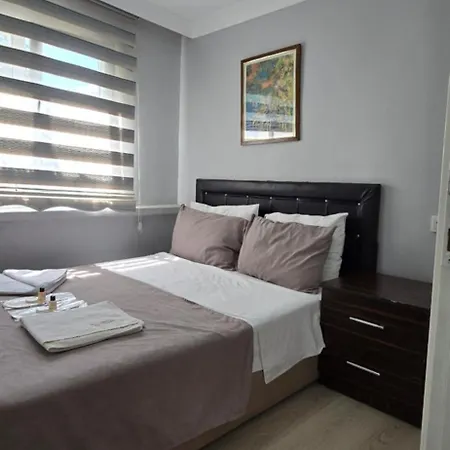 Taksim Millennium Apartmán Istanbulská provincie
