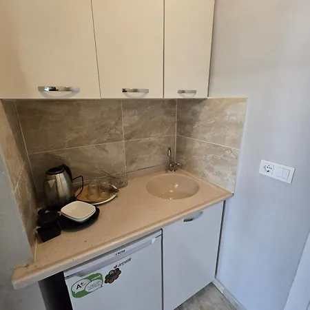 Apartmán Taksim Millennium Istanbulská provincie