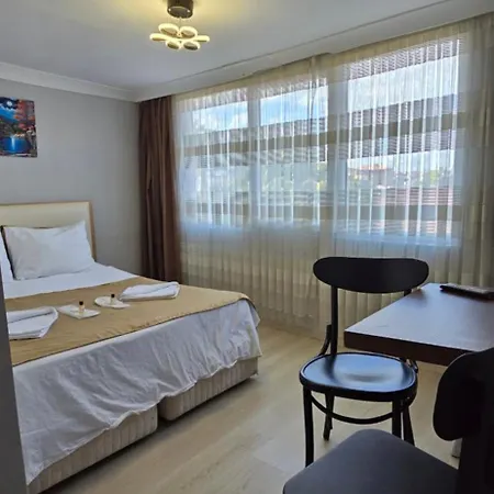 Taksim Millennium Apartmán