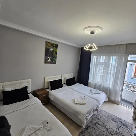 Taksim Millennium Apartmán Istanbulská provincie