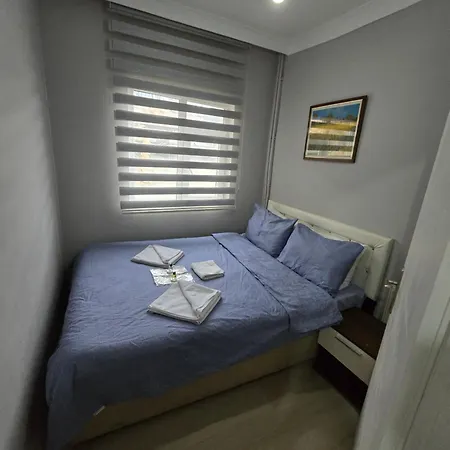 Taksim Millennium Apartmán *