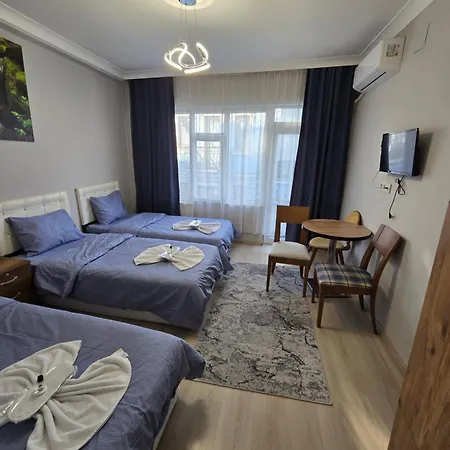Taksim Millennium Apartmán
