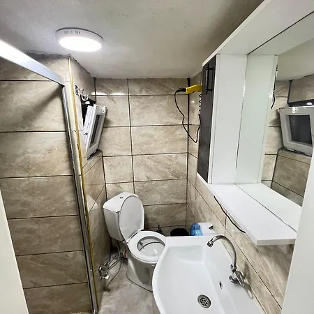 Taksim Millennium Apartmán Istanbulská provincie