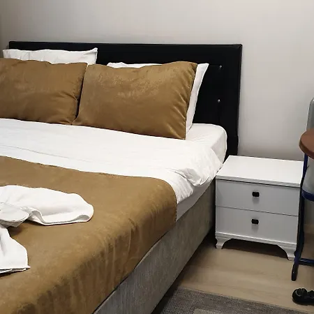 Taksim Millennium Apartmán *