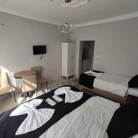 Taksim Millennium Apartmán Istanbulská provincie