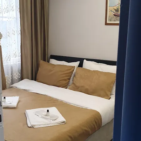 Apartmán Taksim Millennium