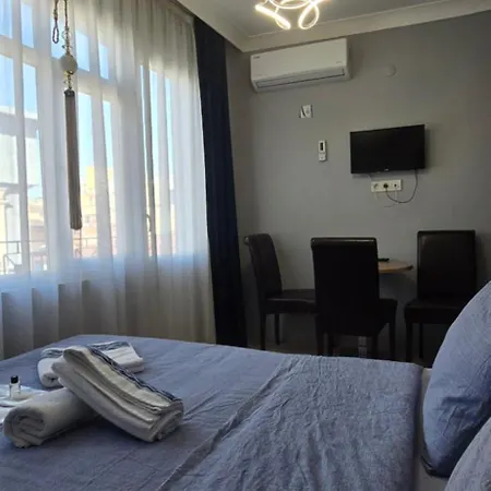 Taksim Millennium Apartmán *