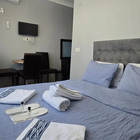 Apartmán Taksim Millennium Istanbulská provincie