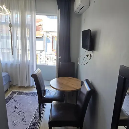 Apartmán Taksim Millennium Istanbulská provincie