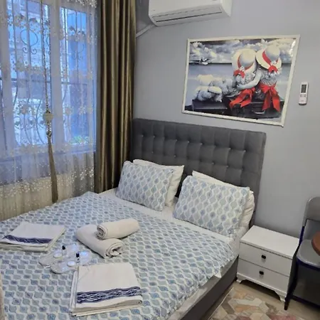 Taksim Millennium Apartmán Istanbulská provincie