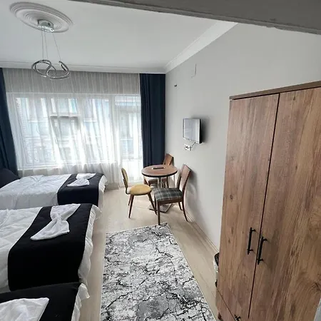 Apartamento Taksim Millennium *