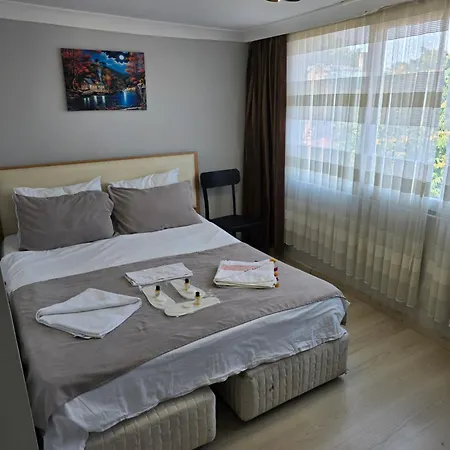 Apartamento Taksim Millennium *