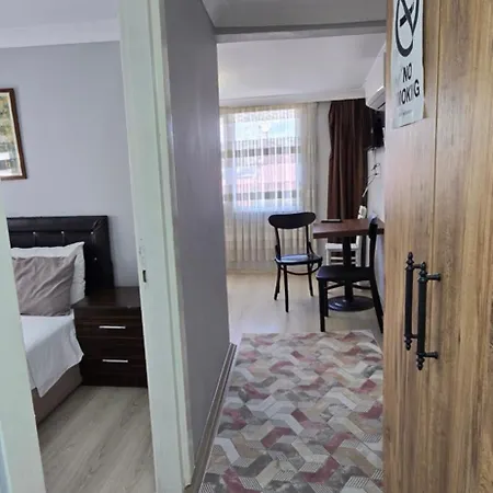 Apartamento Taksim Millennium *