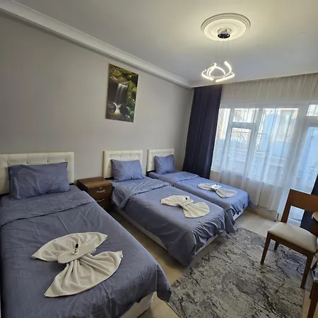 Apartamento Taksim Millennium *