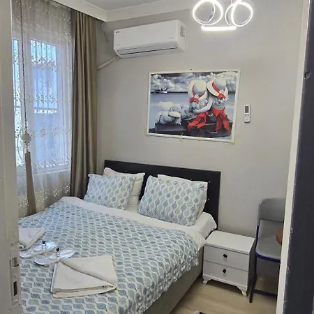 Taksim Millennium Apartamento