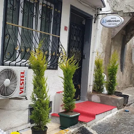 Taksim Millennium Apartamento