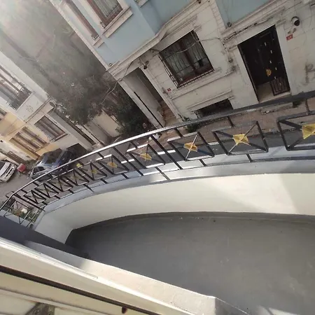 Apartamento Taksim Millennium Istambul