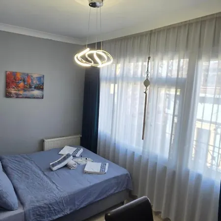 Taksim Millennium Apartamento