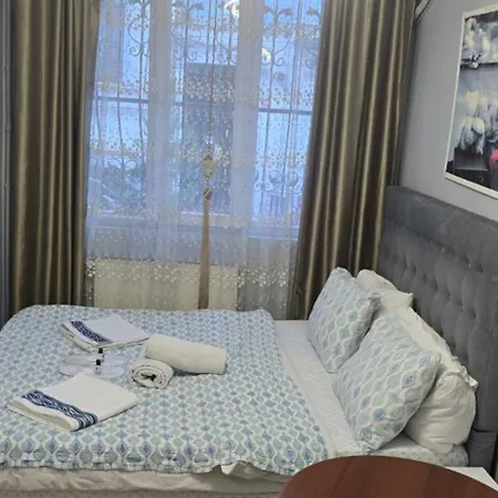 Apartamento Taksim Millennium